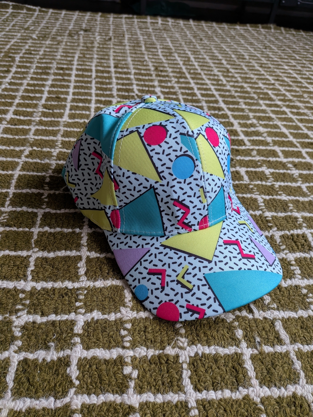 90s Design Hat - Picture 2 of 5